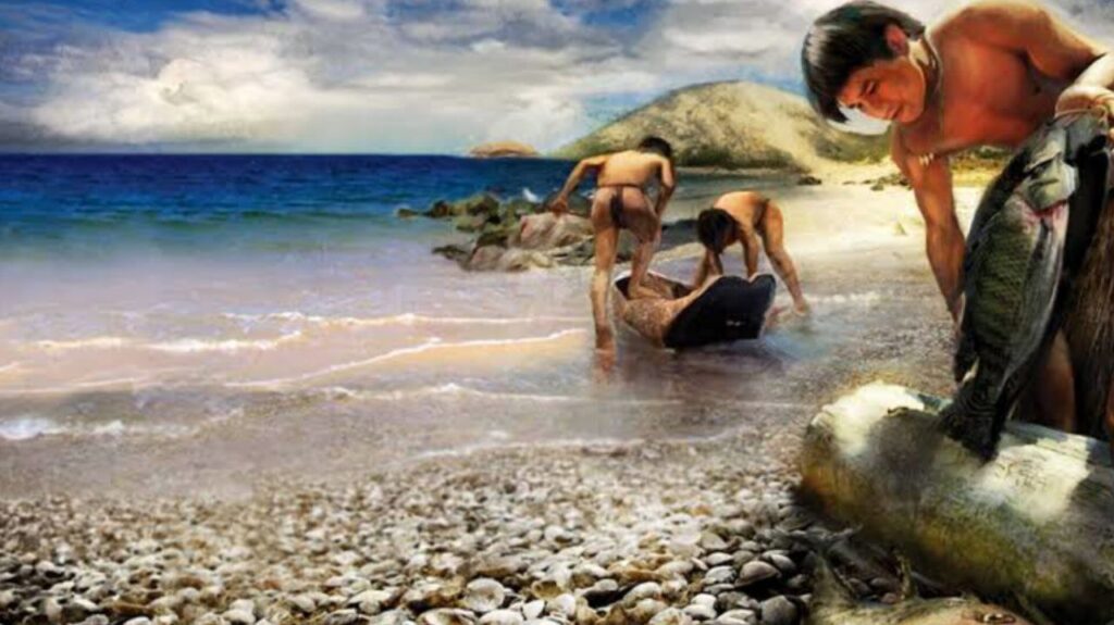 Dos Primeiros Habitantes aos Dias Atuais: A Evolução Cultural da Baía de Jeffreys